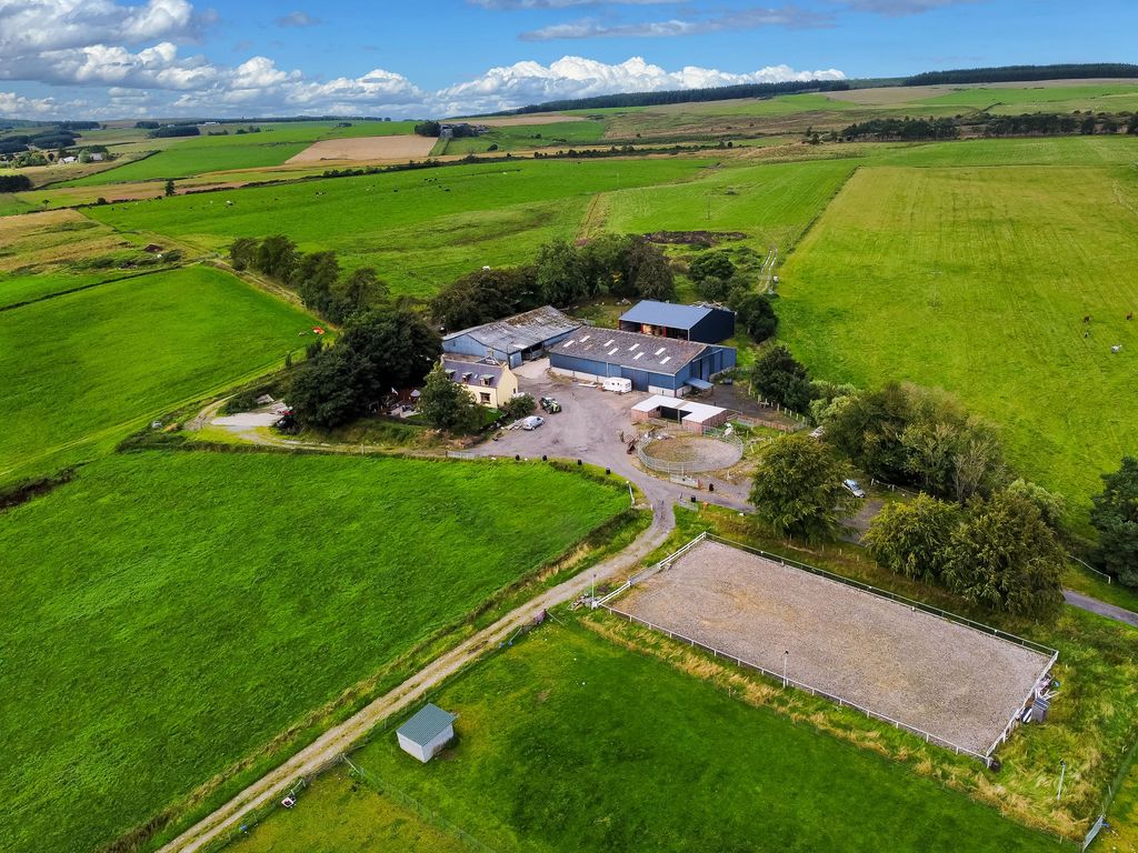 Farm for sale in Aultmore, Keith AB55, £900,000 Zoopla