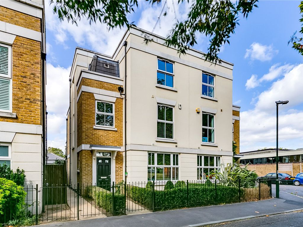 4 bed semidetached house for sale in Williams Lane, East Sheen SW14, £