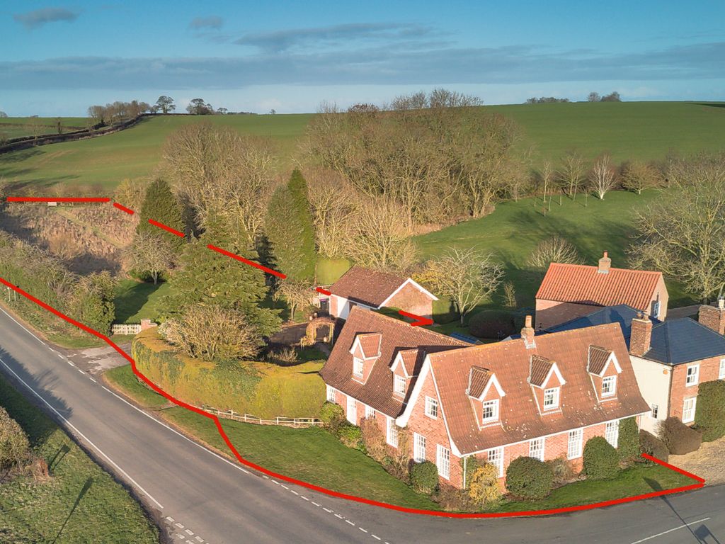 5 bed detached house for sale in Tathwell, Louth LN11 Zoopla