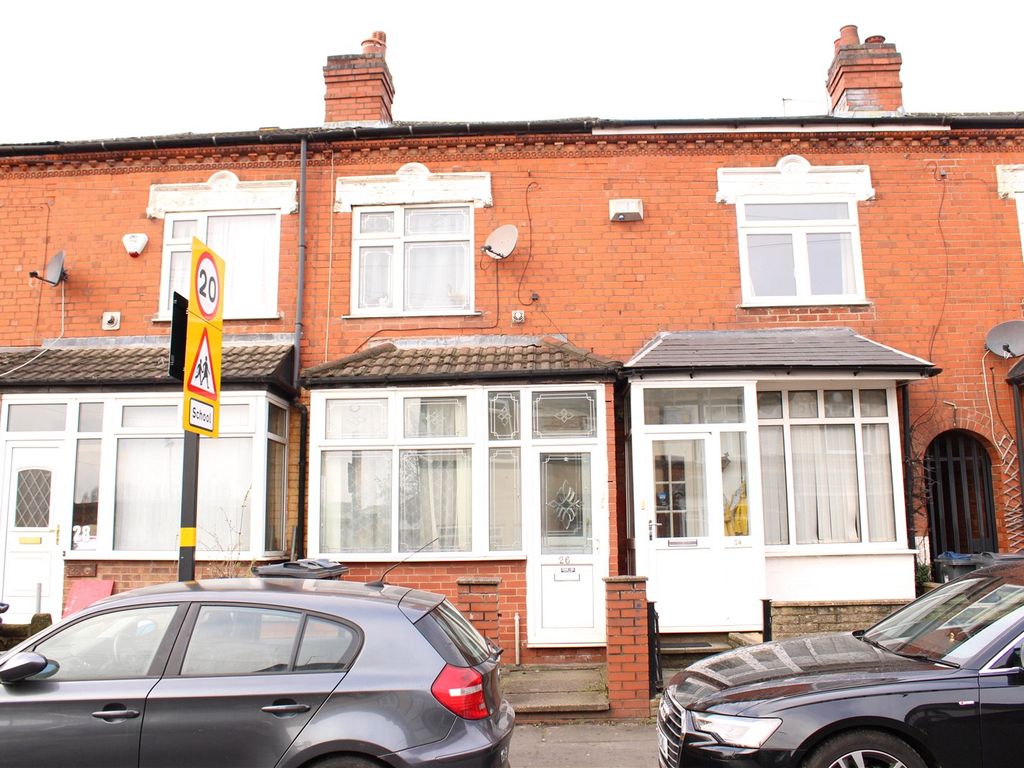3 bed terraced house for sale in Reddings Lane, Tyseley, Birmingham