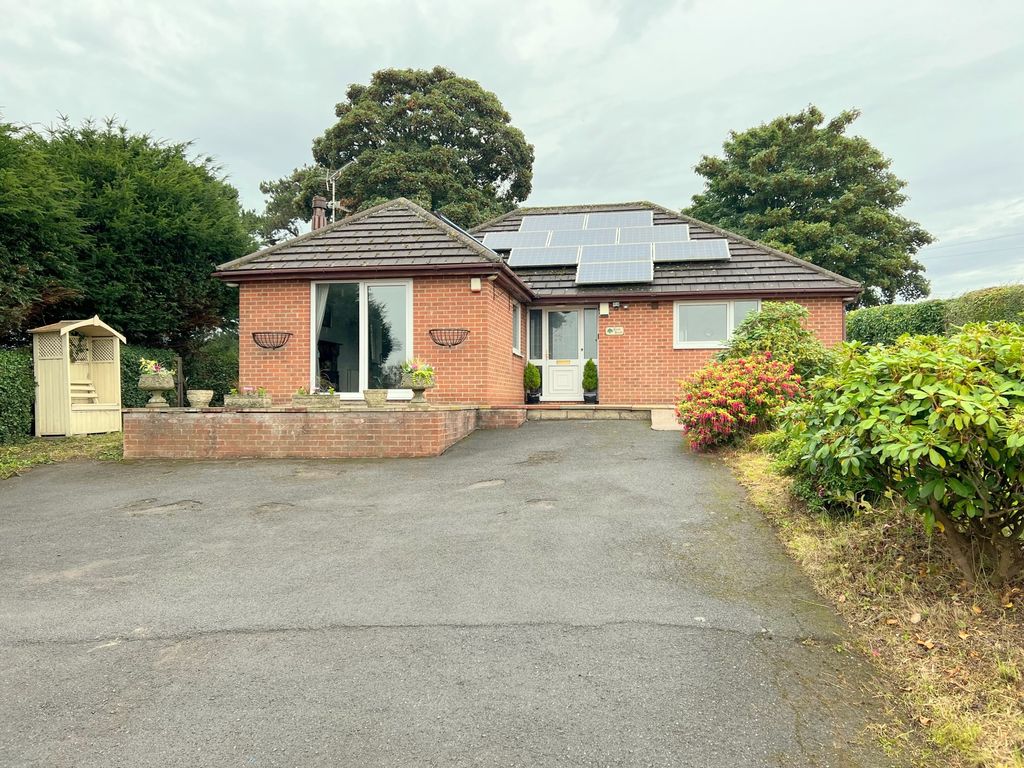 2 bed detached bungalow for sale in Merlin Lane, Horsley Woodhouse
