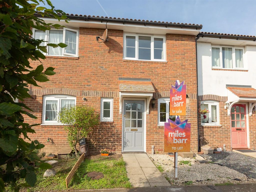 2 bed terraced house for sale in Abbey Court, WestgateOnSea CT8 Zoopla