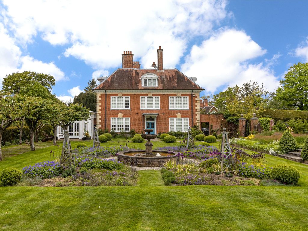 4 bed detached house for sale in Ballards Hill, Goudhurst, Cranbrook