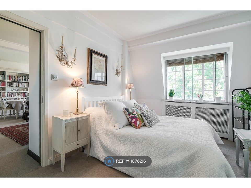 1 bed flat to rent in Kings Court North, London SW3, £2,580 pcm Zoopla