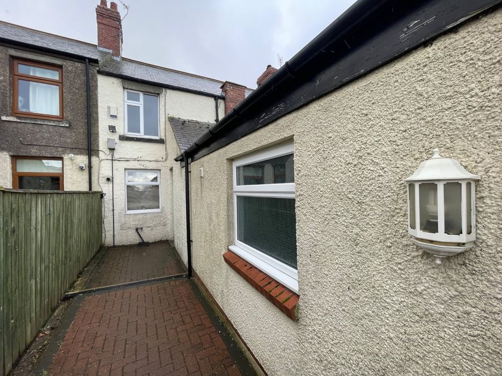 2 bed terraced house for sale in West View, Medomsley Edge, Consett, Durham DH8 Zoopla