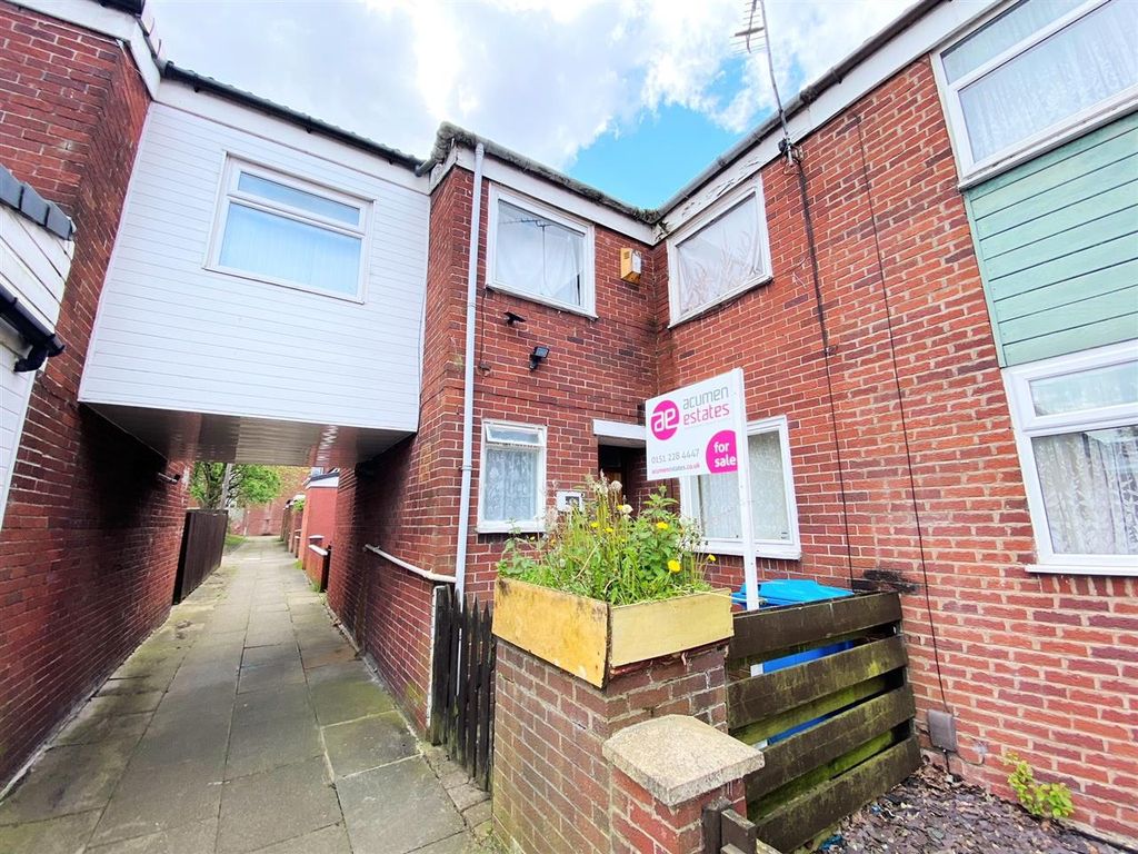 3 bed semidetached house for sale in Dalemeadow Road, Liverpool L14