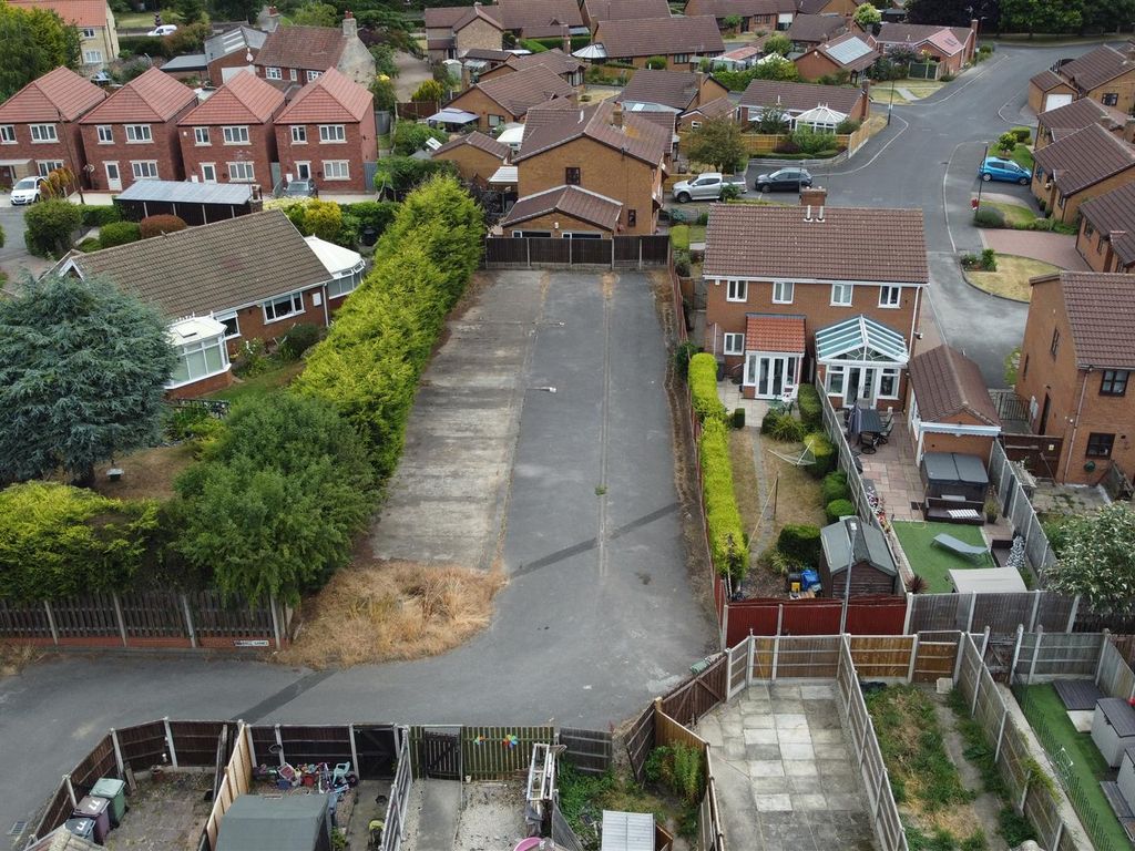 Land for sale in Duke Street, Creswell, Worksop S80 Zoopla