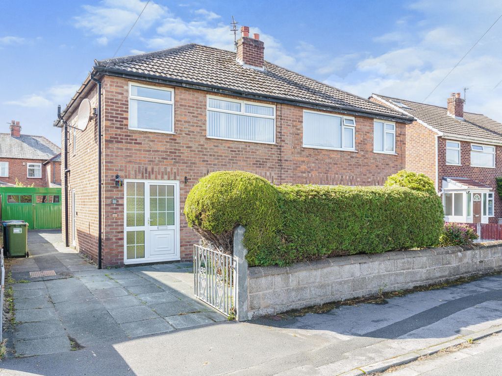 3 bed semidetached house for sale in Bleasdale Road, Lytham St. Annes