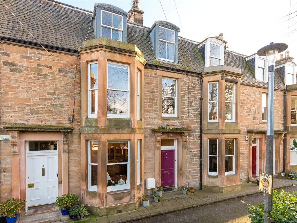 5 bed terraced house for sale in Merchiston Bank Avenue, Merchiston