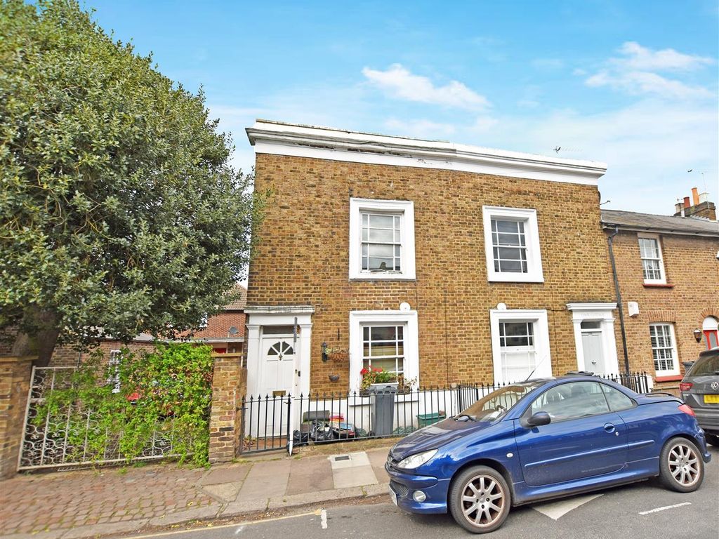 2 bed cottage to rent in Linkfield Road, Isleworth TW7 Zoopla