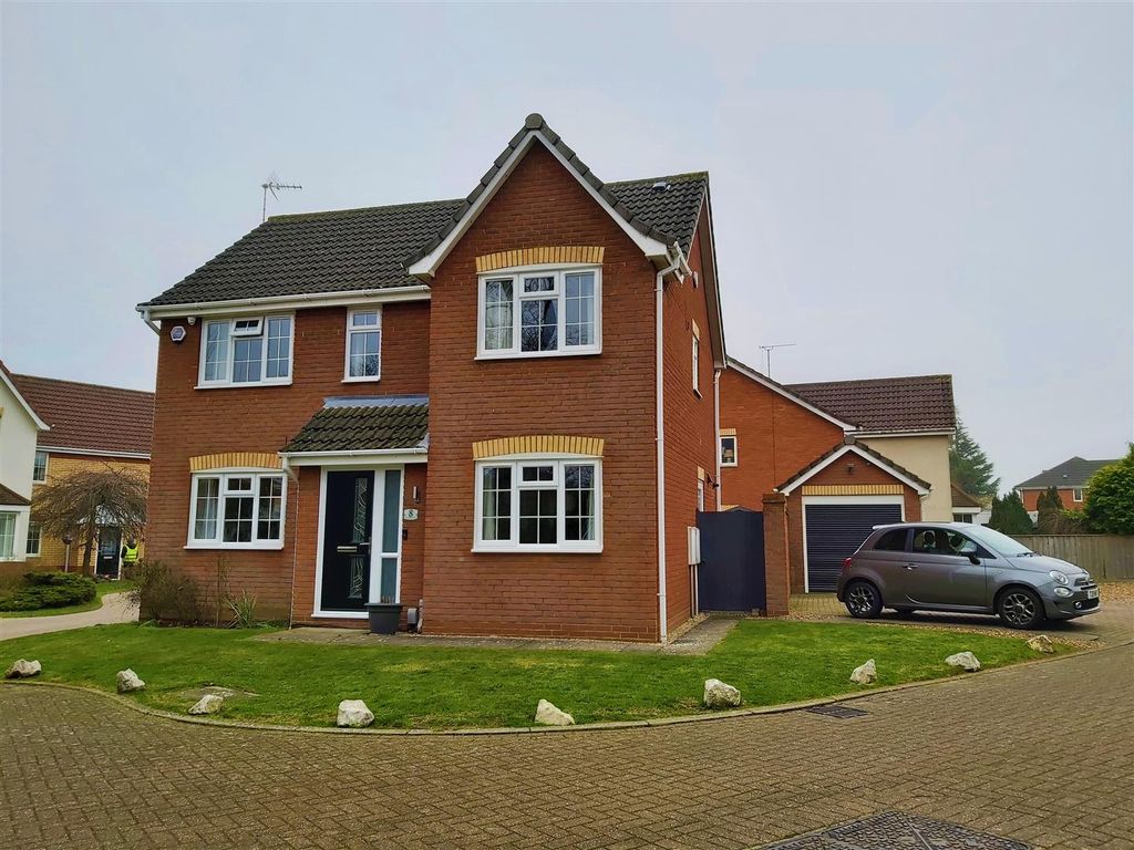 4 bed detached house for sale in Mannington Close, Rushmere St. Andrew