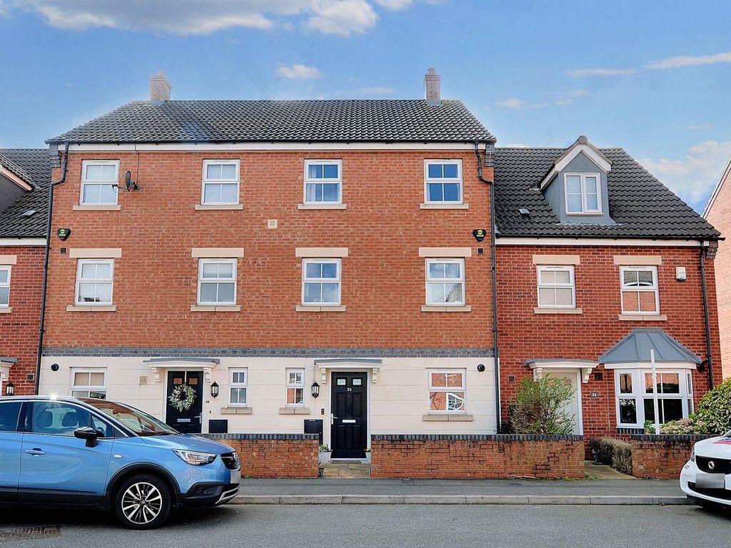 4 bed terraced house for sale in Long Eaton, Nottingham NG10, £240,000 Zoopla