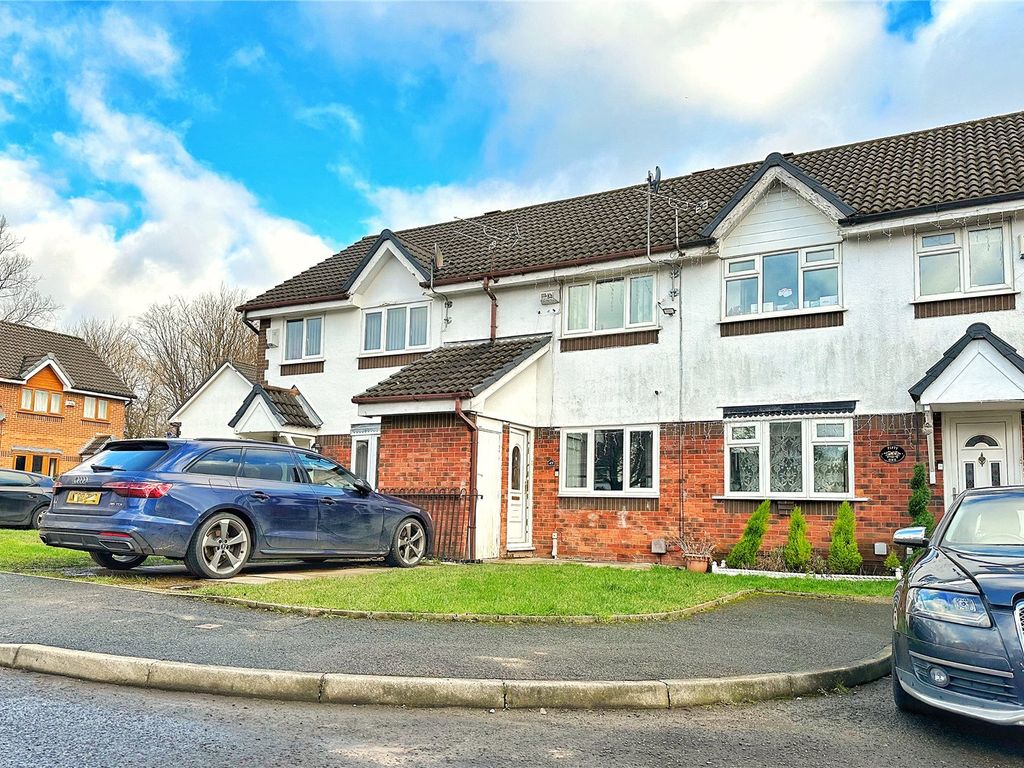 2 bed town house for sale in Gaskell Street, Newton Heath, Manchester