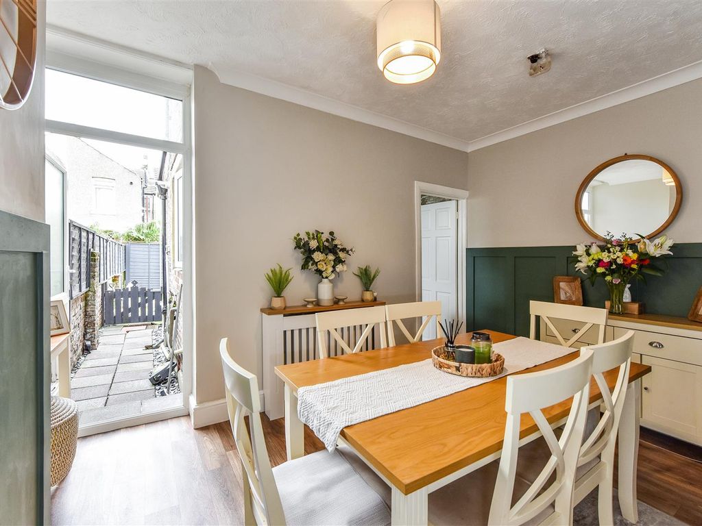 3 bed terraced house for sale in Monmouth Road, Portsmouth PO2, £