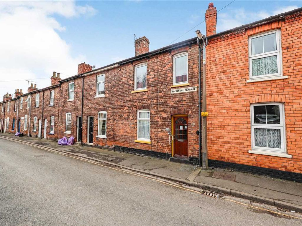 3 bed terraced house for sale in Alexandra Terrace, Lincoln LN1 Zoopla