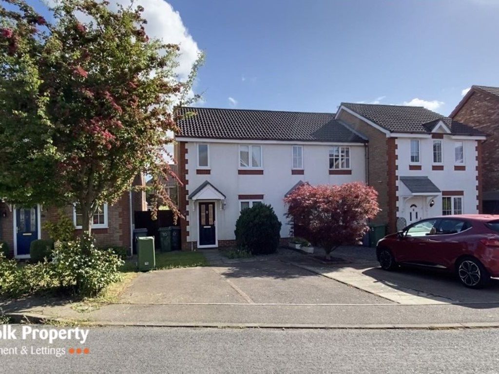 2 bed property to rent in Bunyan Close, Thorpe St. Andrew, Norwich NR7