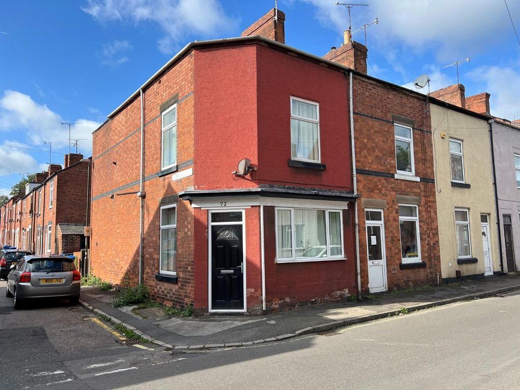 2 bed end terrace house for sale in Chester Street, Brampton