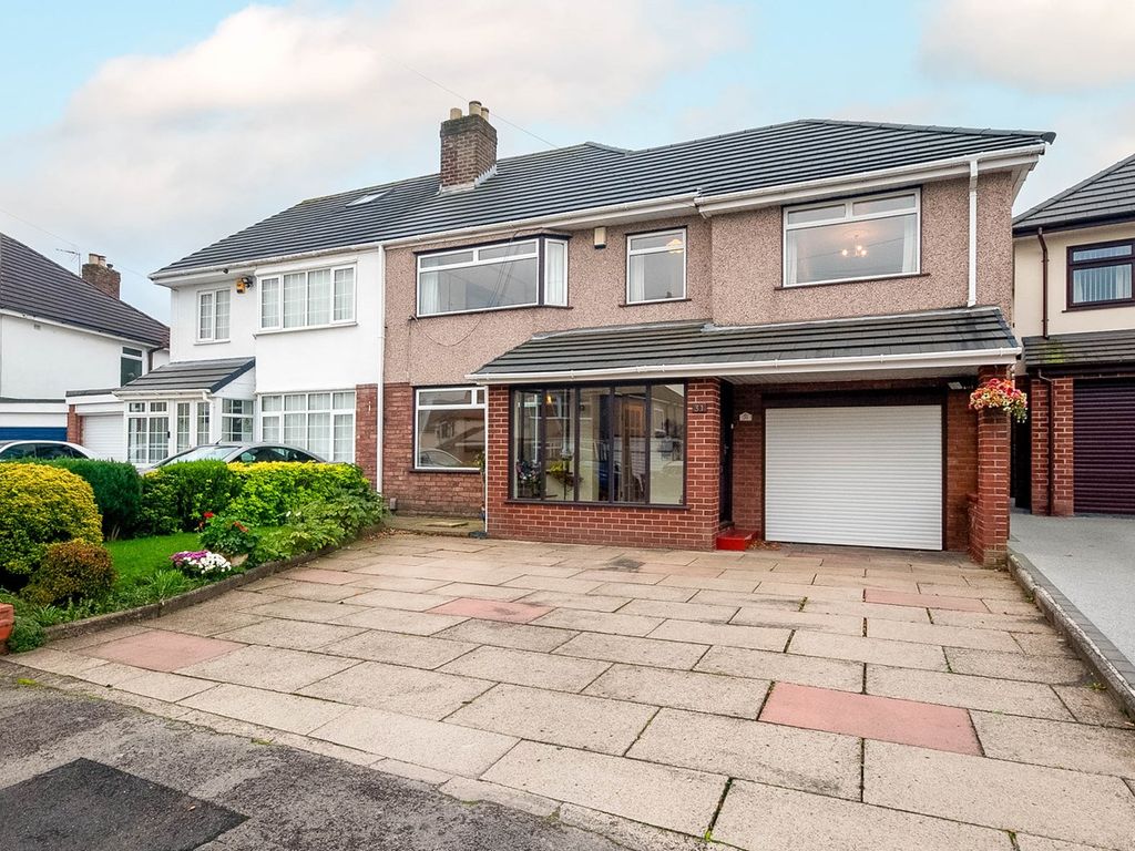 4 bed semidetached house for sale in Pike House Road, Eccleston, St Helens WA10 Zoopla