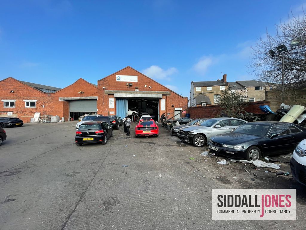 Industrial for sale in Unit 1 Heath Street Industrial Estate, Smethwick, Birmingham B66 Zoopla