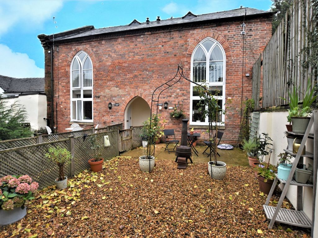 2 bed semidetached house for sale in Shrewsbury Street, Market