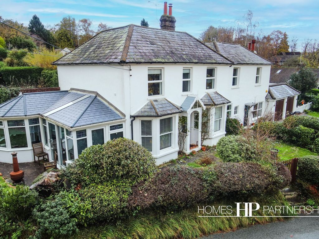 5 bed detached house for sale in Top Street, Bolney RH17 Zoopla