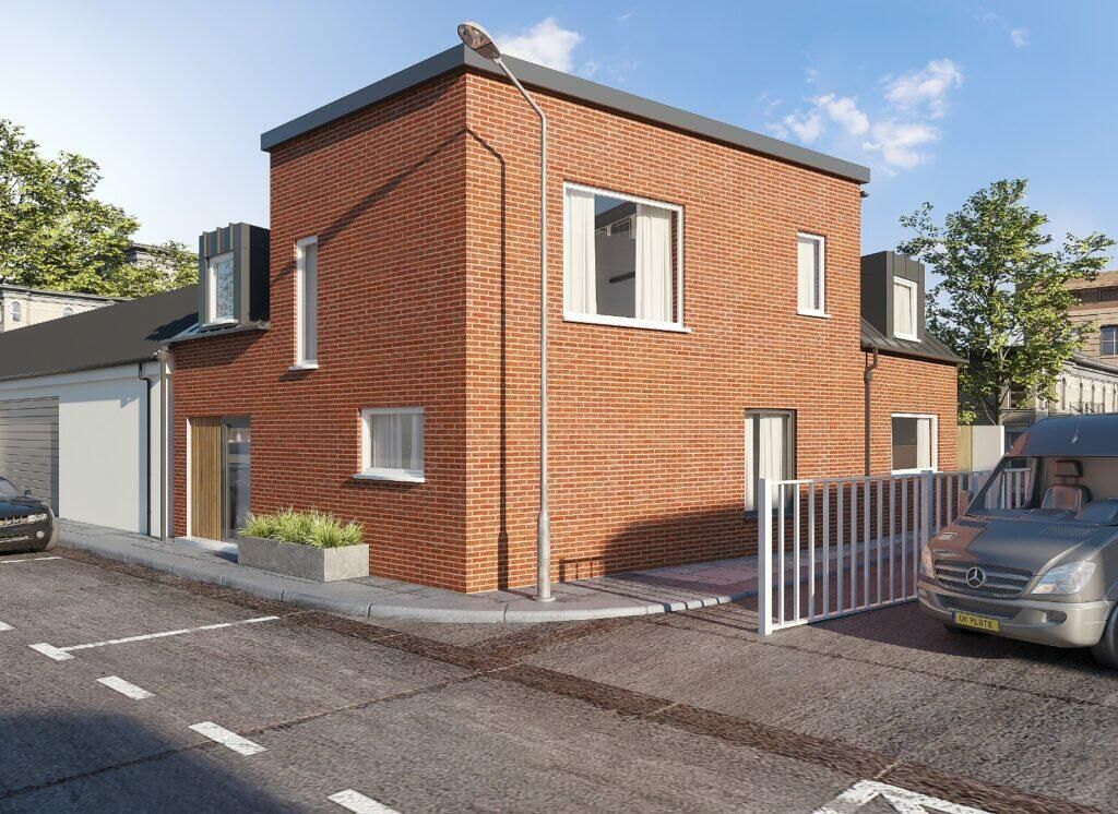 Land for sale in Plot Of Land On Bean Row, Falkirk, Stirlingshire