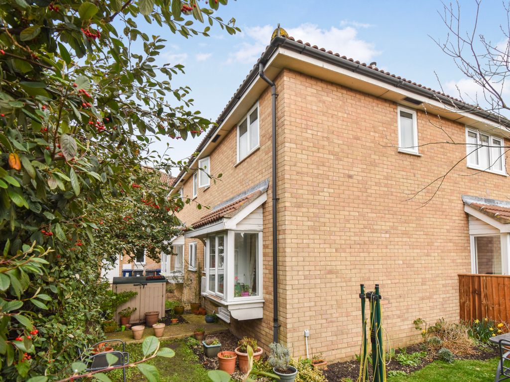 1 bed detached house for sale in Reynolds Close, St. Ives, Huntingdon