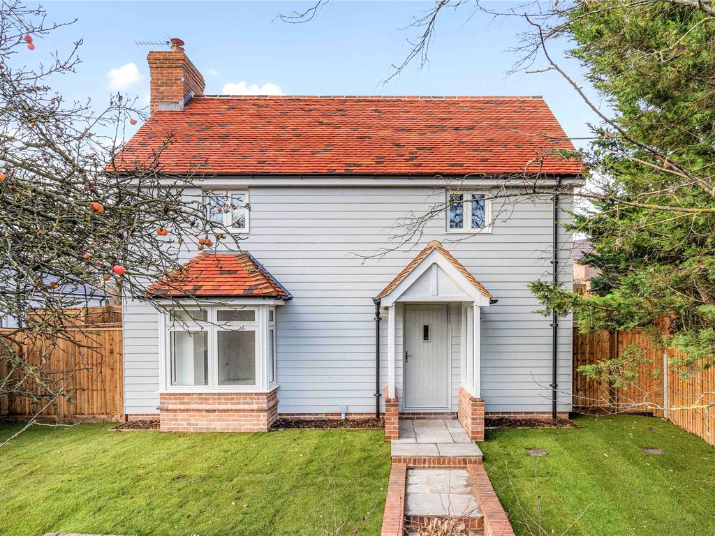 New home, 3 bed detached house for sale in Plot 1, Thorley Street