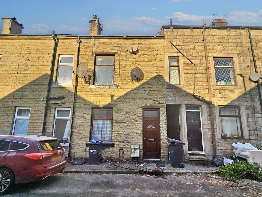 2 bed terraced house for sale in 31 Eagle Street, Todmorden, Lancashire
