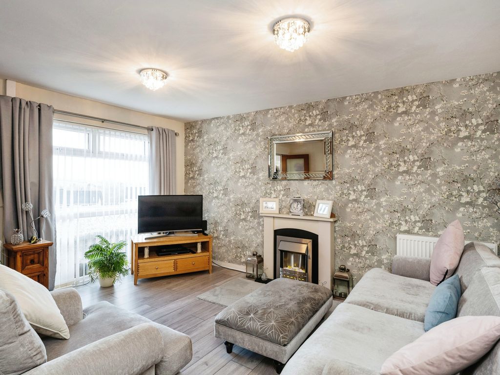 3 bed terraced house for sale in Heol Islwyn, Gorseinon, Swansea SA4, £