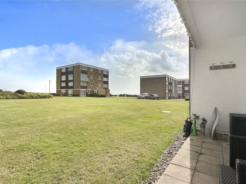 2 bed flat for sale in Millfield Close, Rustington, Littlehampton, West