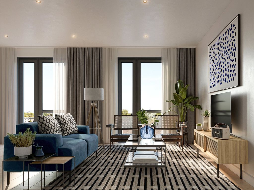 Bickley Road, London E10  