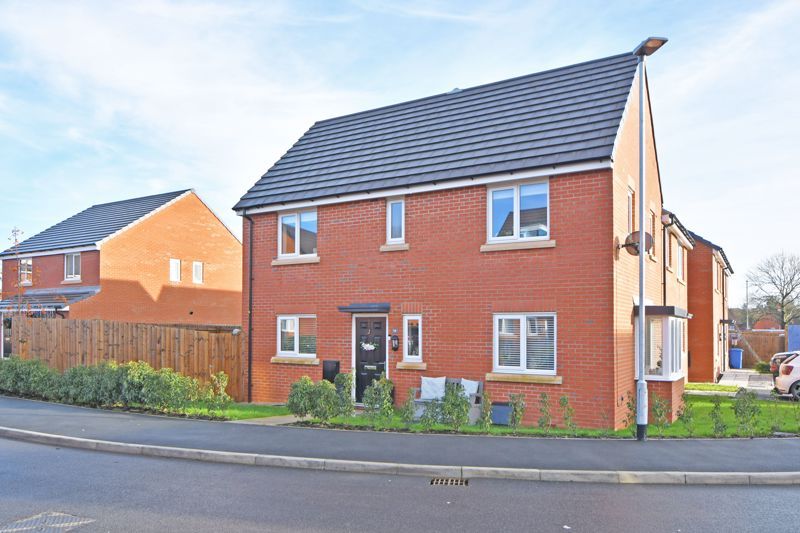 3 bed semidetached house for sale in Hornbeam Drive, Hollington Grange