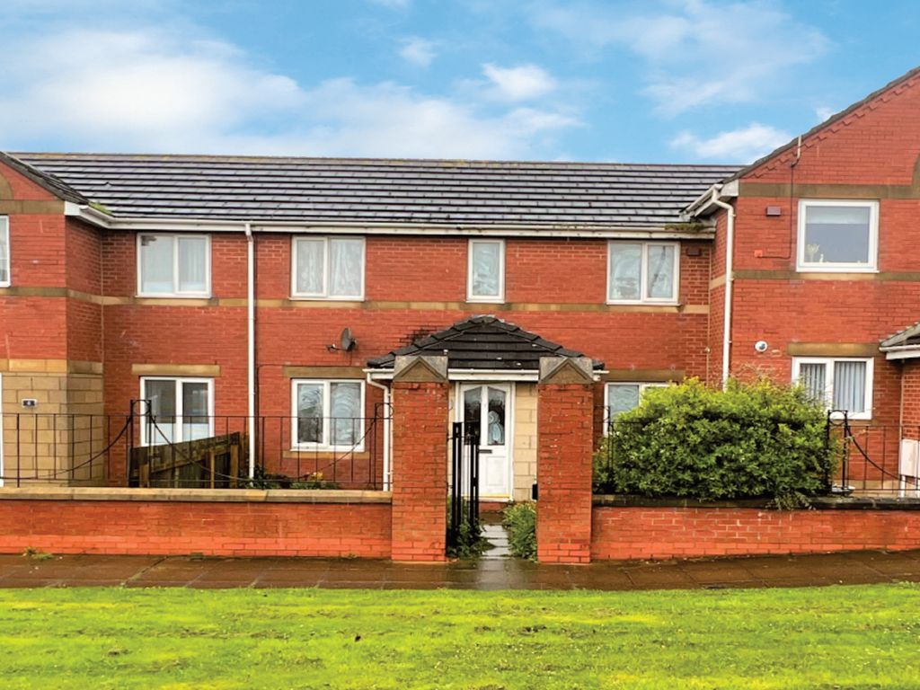 3 bed terraced house for sale in Chandlers Close, Hartlepool TS24 Zoopla