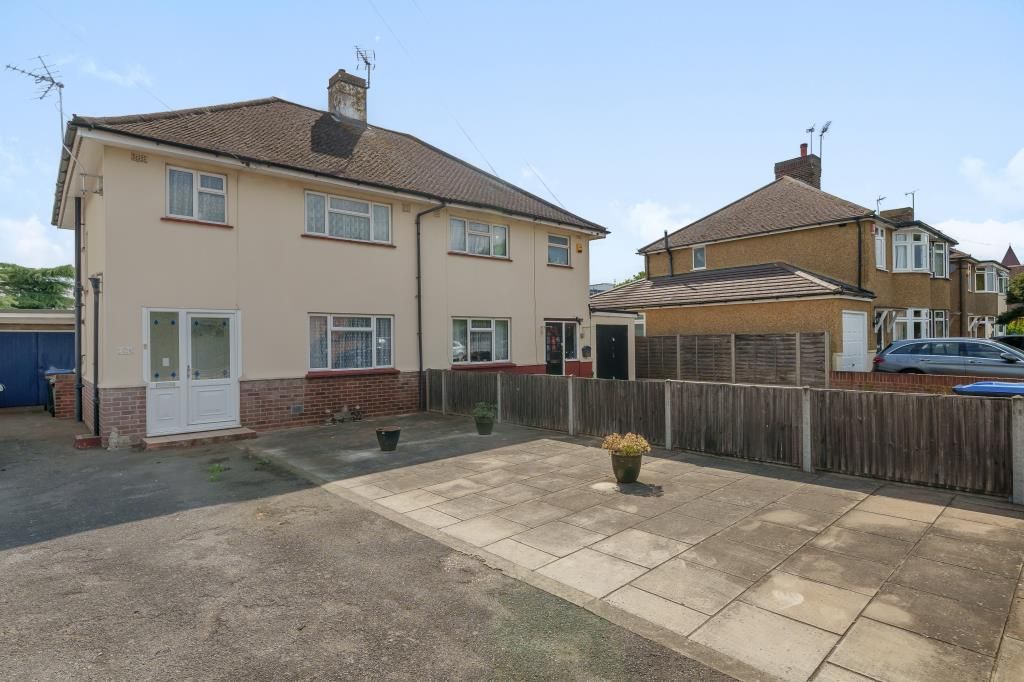 3 bed semidetached house for sale in StainesUponThames, Surrey TW18