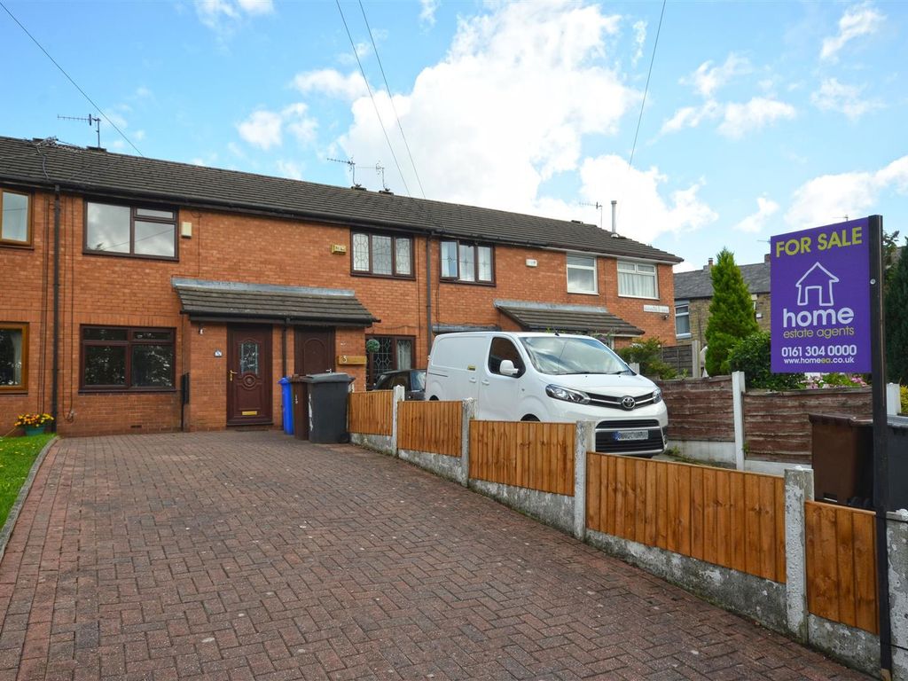 2 bed mews house for sale in Mansfield View, Mossley, AshtonUnderLyne