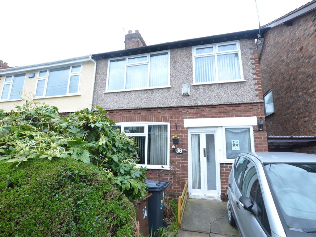 3 bed detached house for sale in Brookside Avenue, Waterloo, Crosby L22