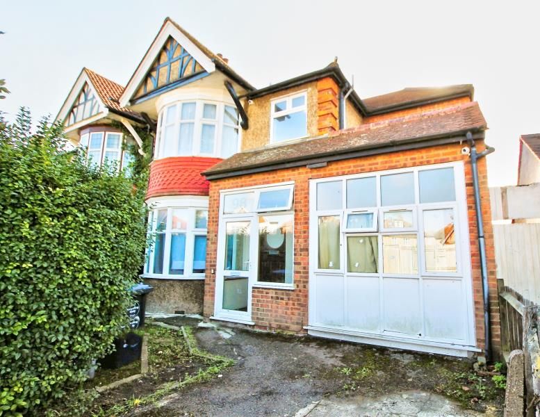6 bed semidetached house for sale in Northwick Avenue, Kenton HA3, £