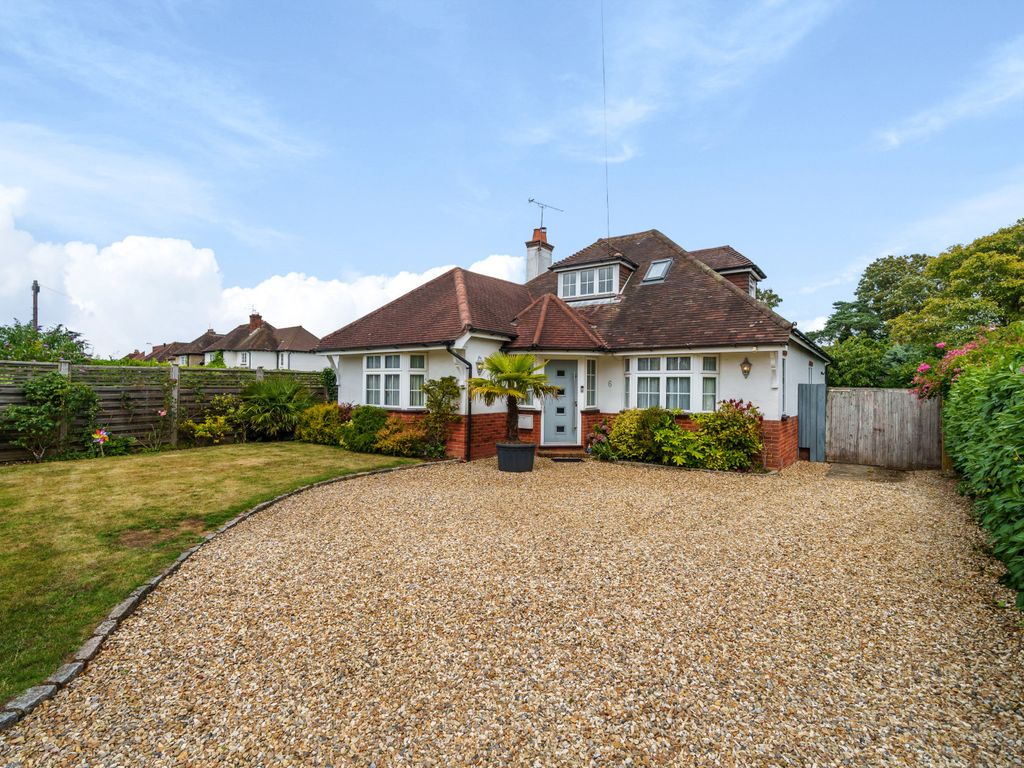 4 bed detached house for sale in Little Green Lane, Farnham, Surrey GU9