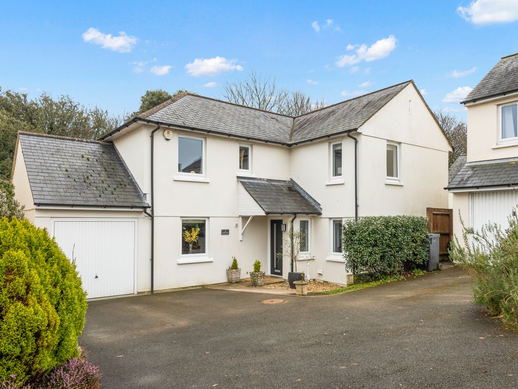 4 bed detached house for sale in Glebe Land, Aveton Gifford