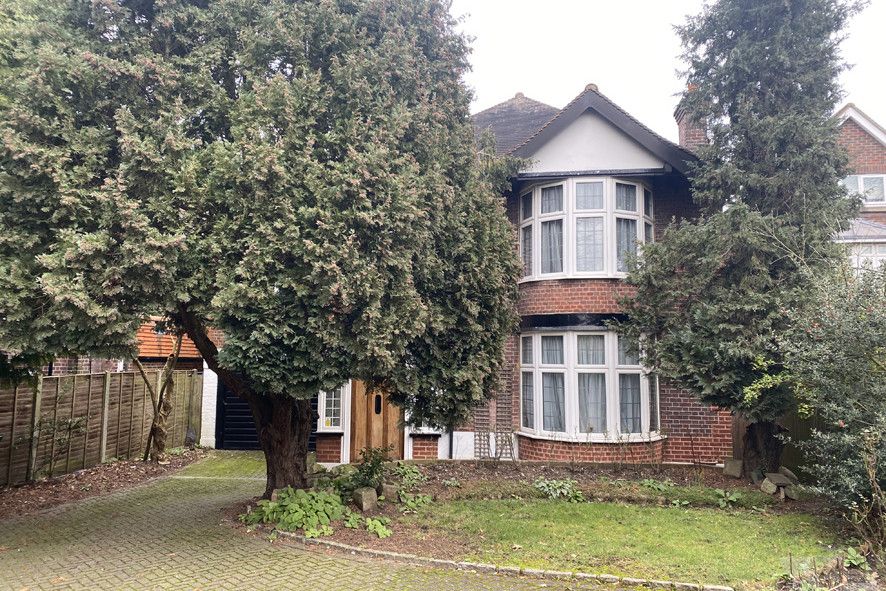 4 bed detached house for sale in Cheam Road, Ewell KT17, £950,000 Zoopla