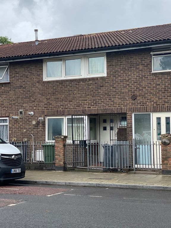 Moorland Road London SW9  