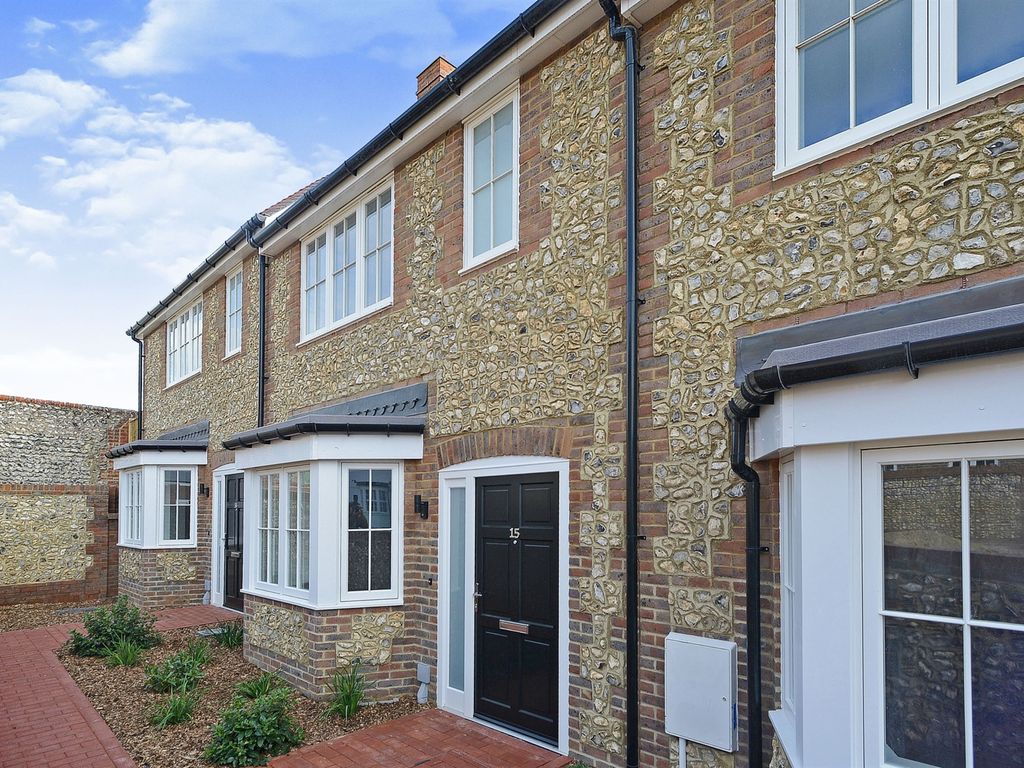 New home, 4 bed end terrace house for sale in Nicholson Place