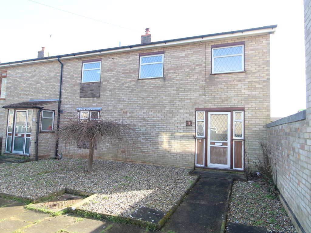 Prigg Walk, Bury St. Edmunds IP32