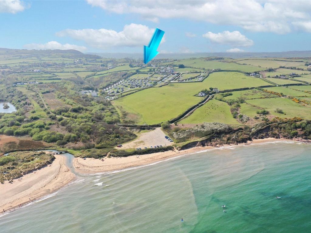 2 bed property for sale in Tyn Ffrwd, Dulas, Anglesey, Sir Ynys Mon