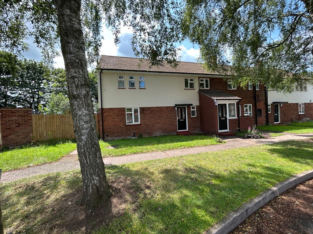 3 bed end terrace house to rent in Boscobel Road, Buntingsdale, Market