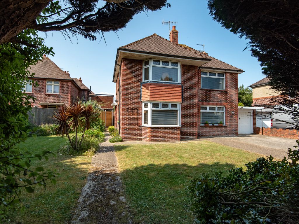 4 bed detached house for sale in Terringes Avenue, Worthing BN13 Zoopla