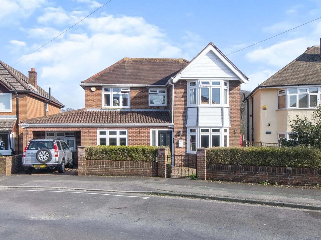 4 bed detached house for sale in Archery Grove, Southampton SO19 Zoopla