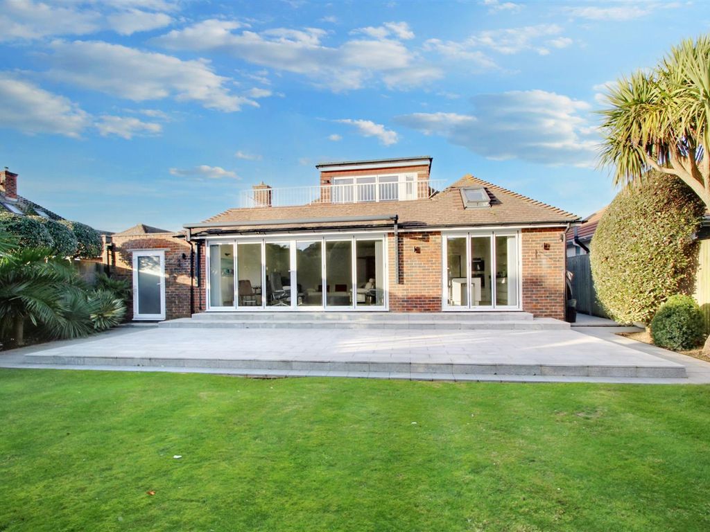 3 bed detached bungalow for sale in St. Malo Close, Ferring, Worthing