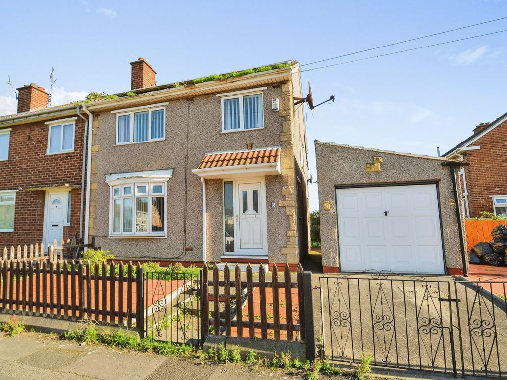 3 bed semidetached house for sale in Appleby Avenue, Middlesbrough